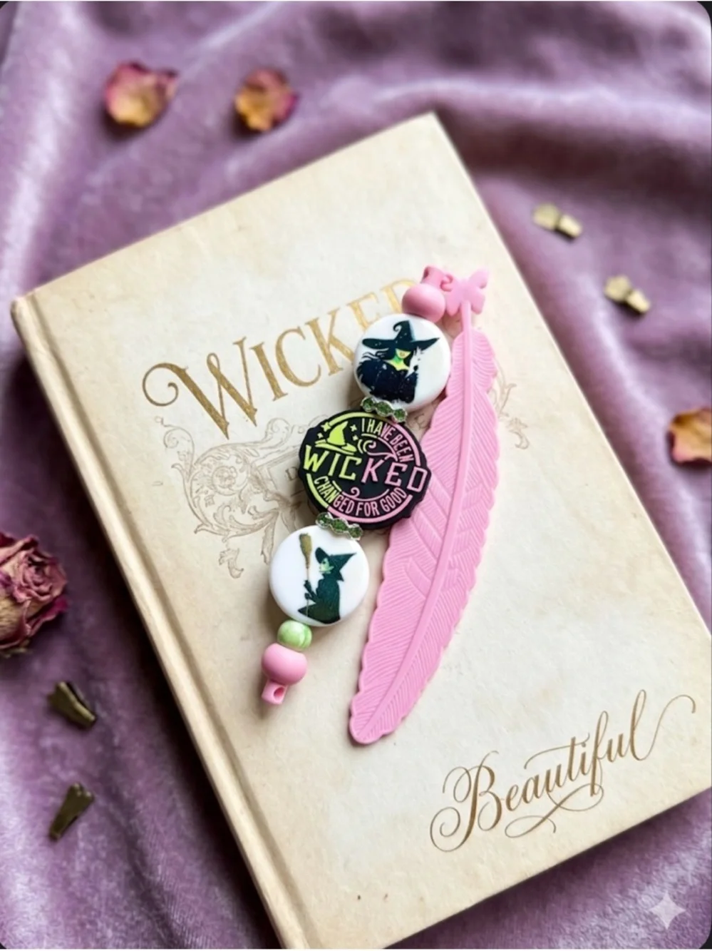 Custom Bookmark - Picture 1 of 1